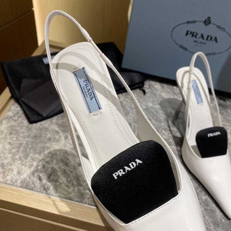 Prada Sandals